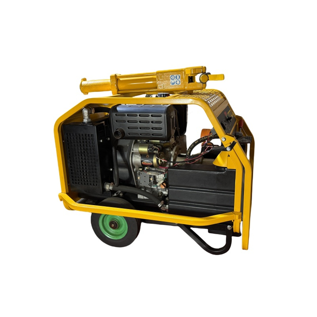 柴油空气压缩机8HP 9HP 10HP