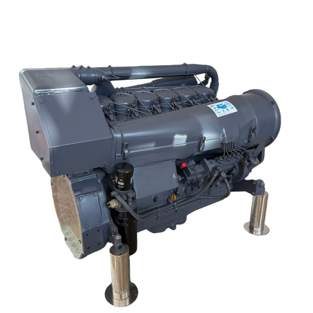 130kw 140kw 170HP 180HP 190HP 6缸913道依茨柴油机BF6L913C