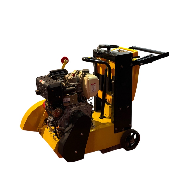 柴油路切割机8HP 9HP 10HP
