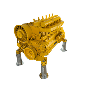 80kw 90kw 110HP 120HP 6缸共轨道依茨柴油机 F6L914E