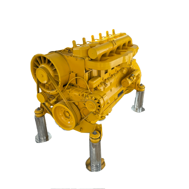 80kw 90kw 110HP 120HP 6缸共轨道依茨柴油机 F6L914E