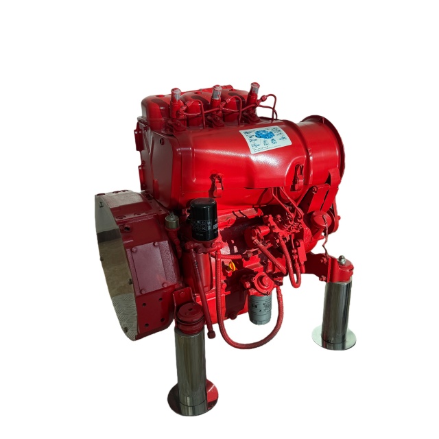 30kw 40kw 40HP 50HP 3缸共轨道依茨柴油机 F3L912E