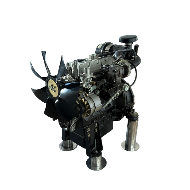 30kw 35kw 40HP 45HP 4缸水冷柴油机 BN4D22