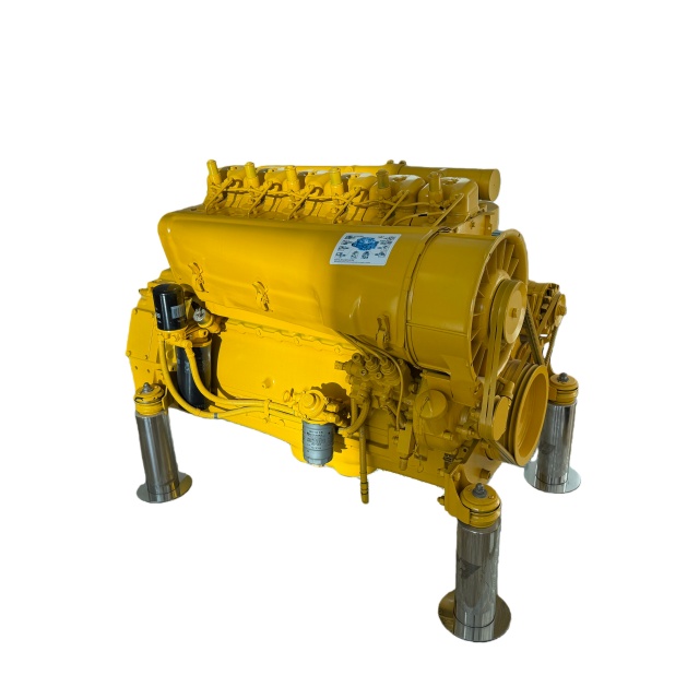 80kw 90kw 110HP 120HP 6缸共轨道依茨柴油机 F6L914E