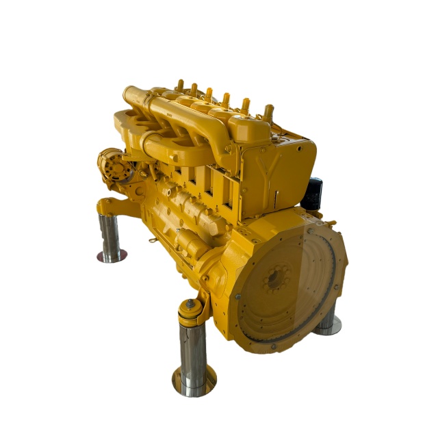 80kw 90kw 110HP 120HP 6缸共轨道依茨柴油机 F6L914E